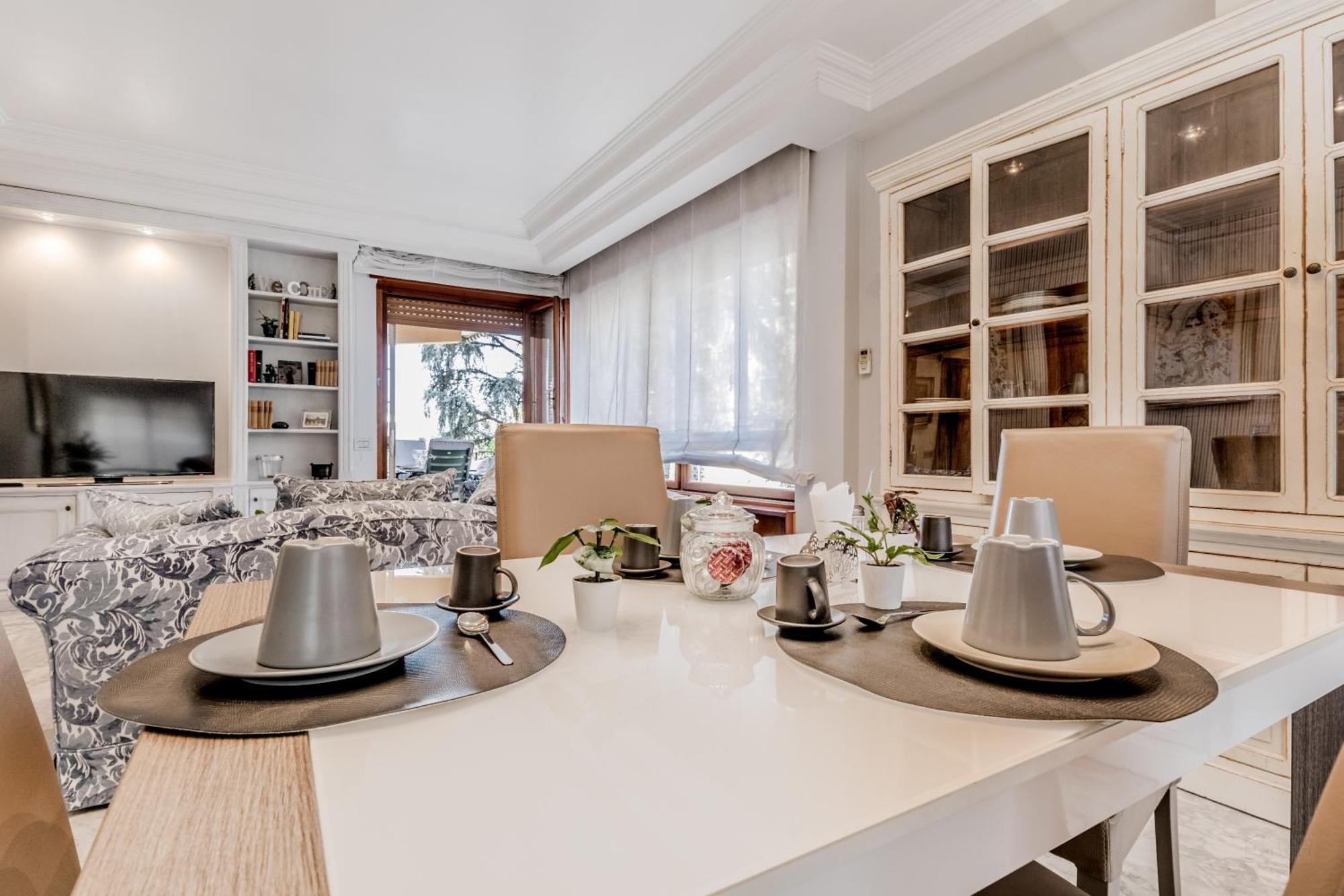 Luxury Giorgi Ferienhaus *