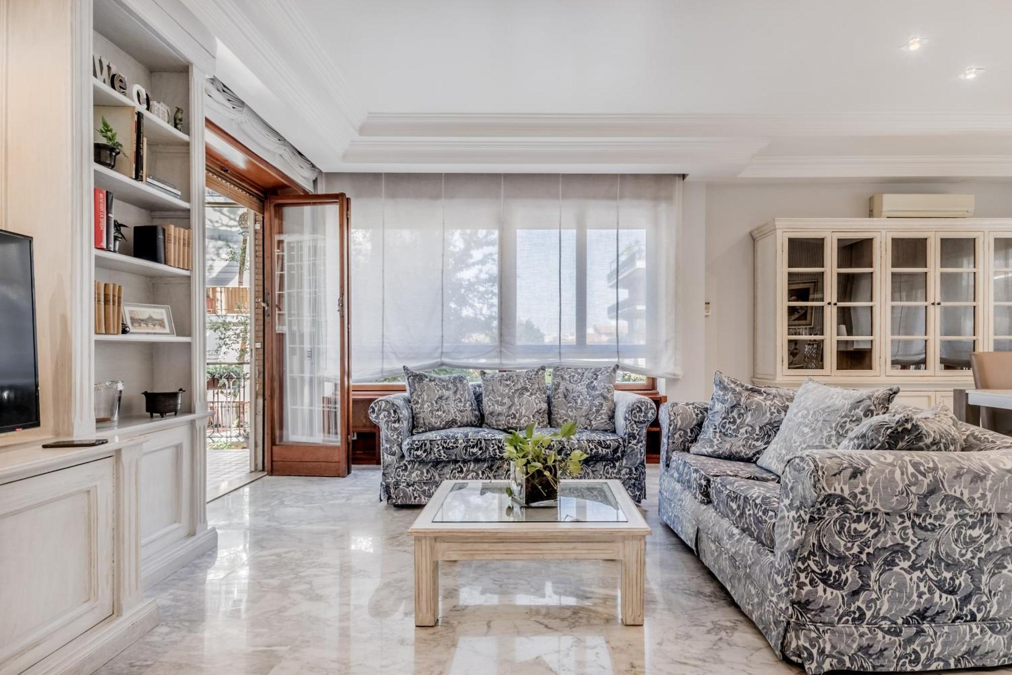 Luxury Giorgi Ferienhaus Rom