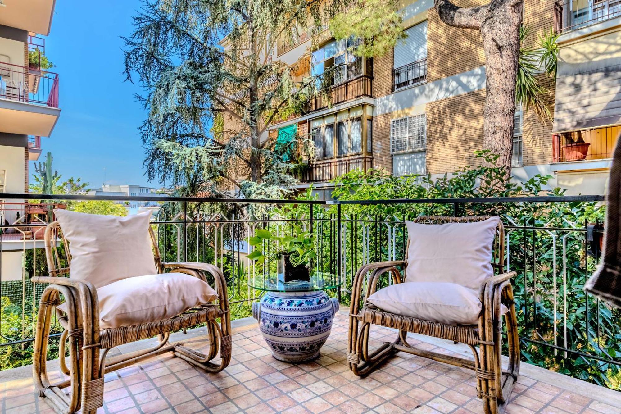 Ferienhaus Luxury Giorgi Rom